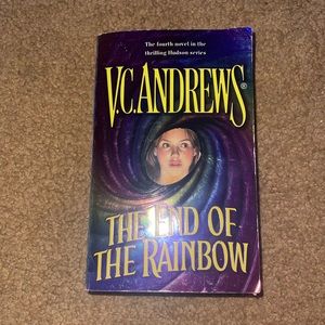V.C.Andrews “The End of the Rainbow” no wear and tear, no rips